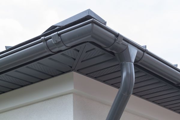 Gutter Replacement in Lehi