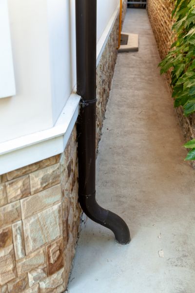 Underground Gutter Service in Lehi