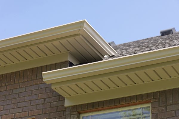 Aluminum Gutters Installation in Lehi
