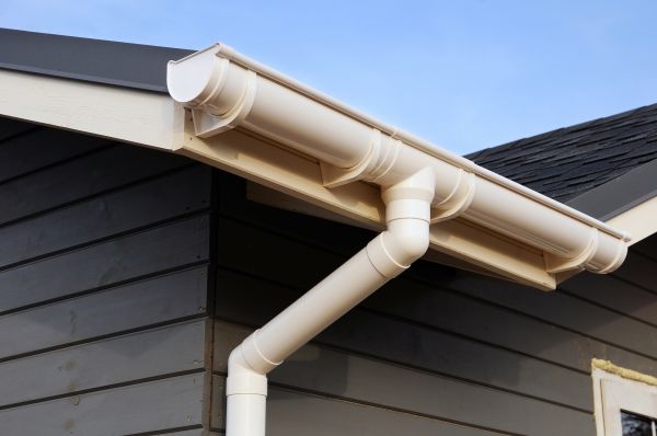 Roof Gutter Replacement in Lehi