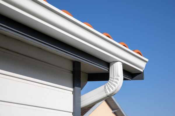 Gutter Sealing in Lehi