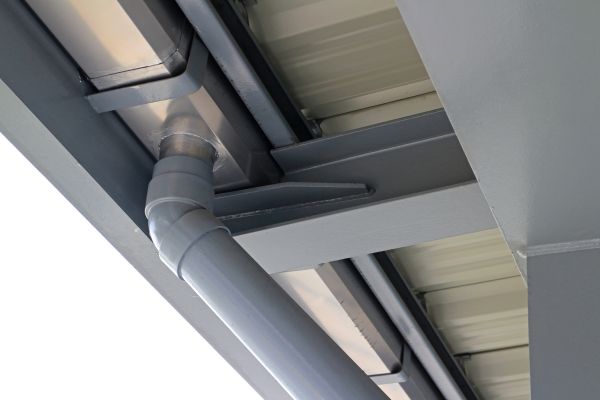 Gutter Downspout Installation in Lehi