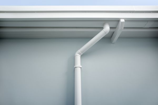 Rain Gutters Installation in Lehi