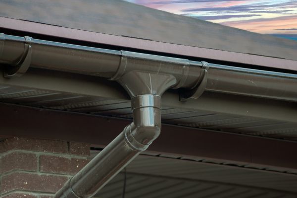 Gutter Rerouting in Lehi