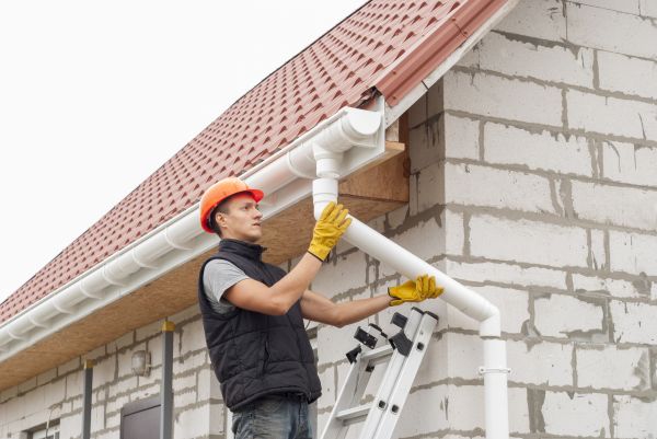 Downspout Rerouting in Lehi