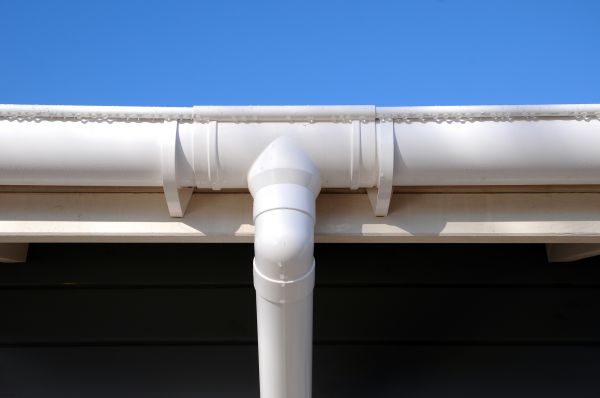 Rain Gutter Rerouting in Lehi