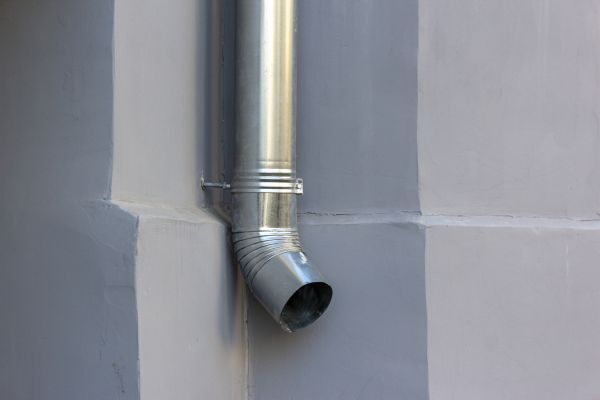 Aluminum Gutter Replacement in Lehi