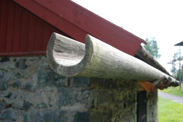 Wooden Gutter Repair in Lehi