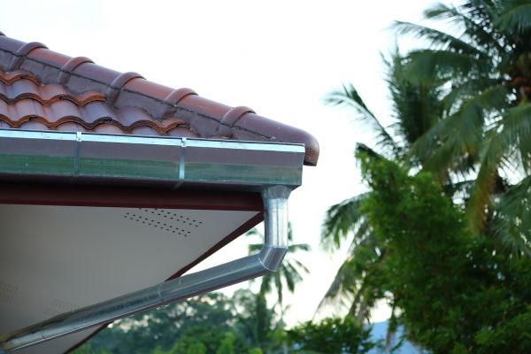 Stainless Gutters Installation in Lehi