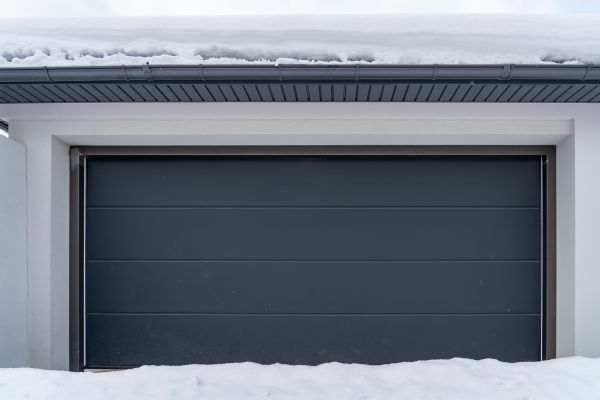 Garage Gutter Replacement in Lehi