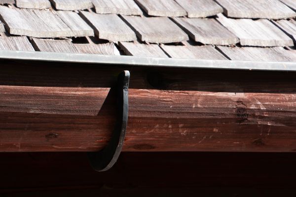 Wooden Gutter Replacement in Lehi