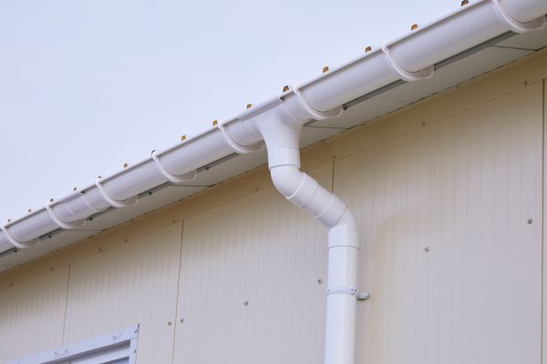 Pvc Gutter Replacement in Lehi