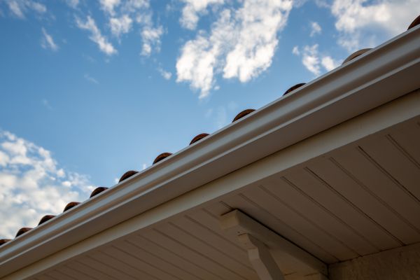 K Style Gutter Installation in Lehi