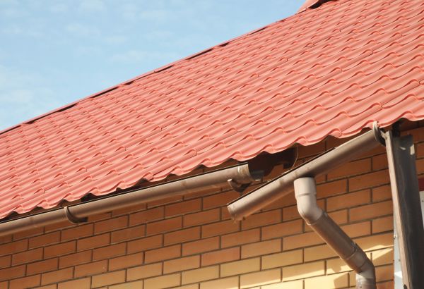 Loose Gutter Repair in Lehi
