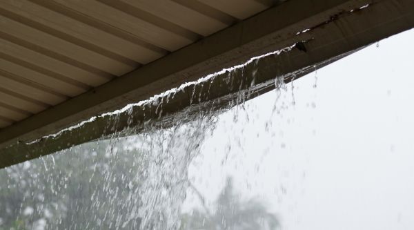 Leaking Gutter Repair in Lehi