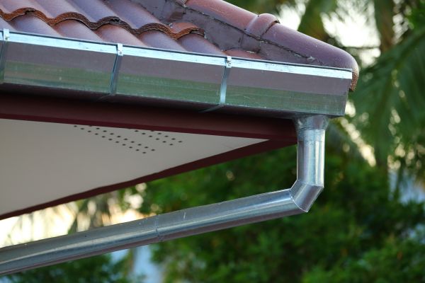 Zinc Gutters Installation in Lehi