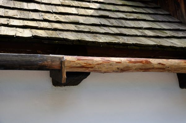 Wood Gutters Installation in Lehi