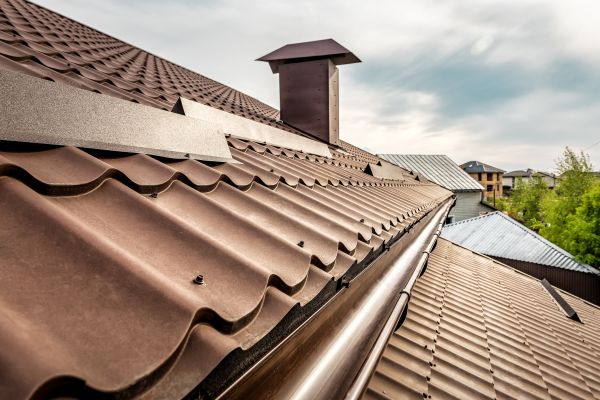 Industrial Gutter Replacement in Lehi