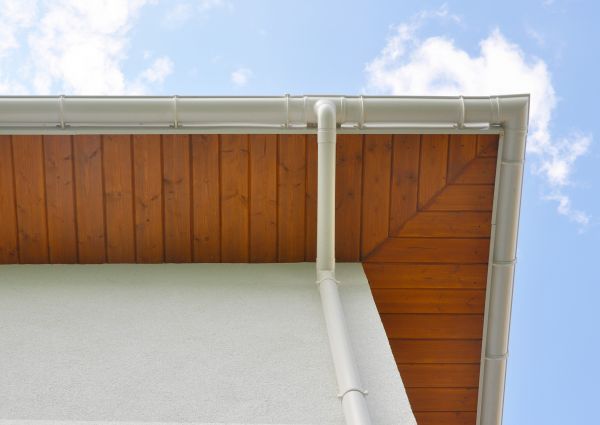 Downspout Diverter Service in Lehi