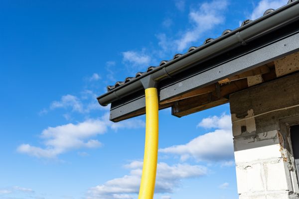 Pvc Gutter Repair in Lehi