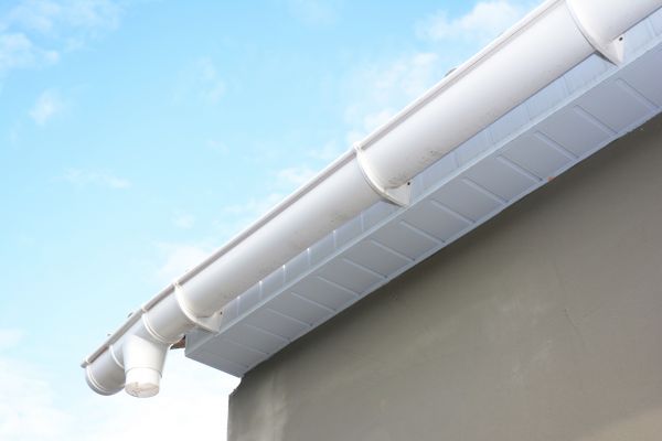 Gutter Patching in Lehi