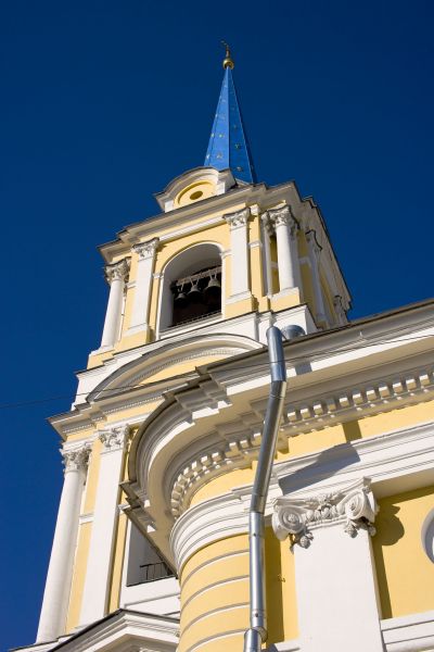 Church Downspout Repair in Lehi